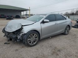 Toyota Camry le Vehiculos salvage en venta: 2015 Toyota Camry LE