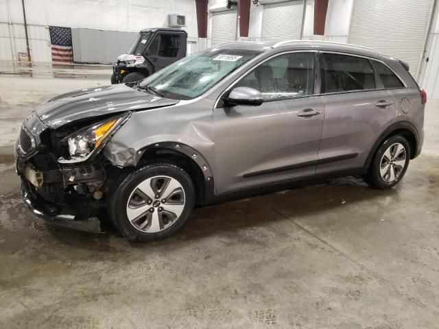 2018 KIA Niro FE