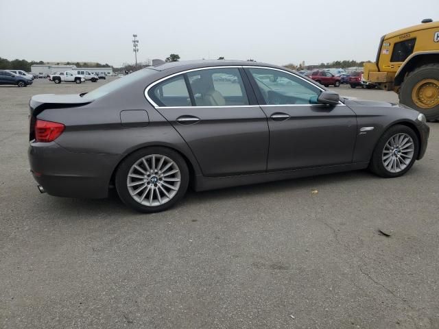 2011 BMW 535 XI