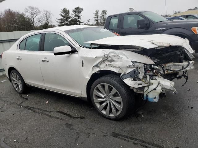 2016 Lincoln MKS