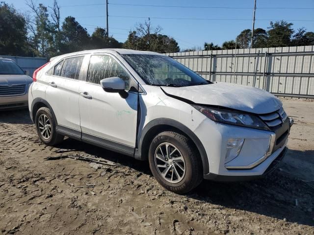 2020 Mitsubishi Eclipse Cross ES