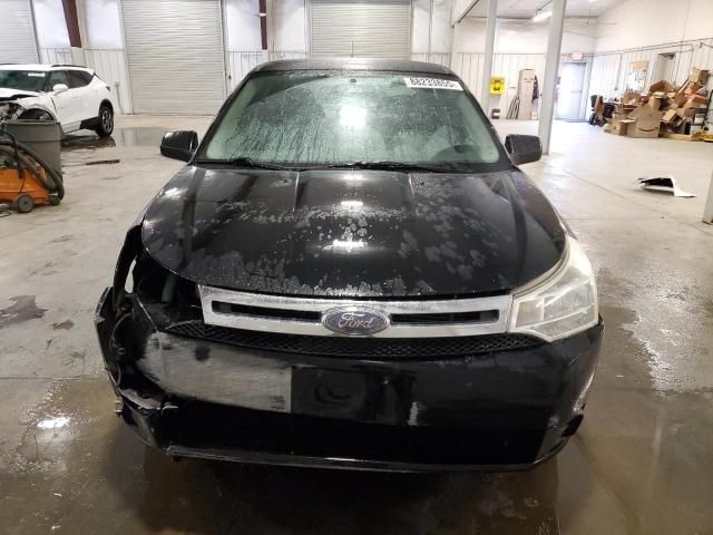 2009 Ford Focus SE