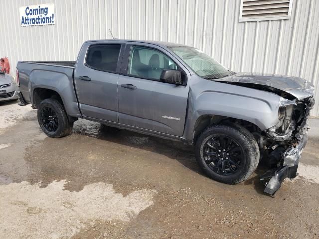 2021 GMC Canyon Elevation