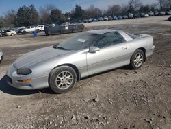 Salvage cars for sale at Madisonville, TN auction: 2000 Chevrolet Camaro