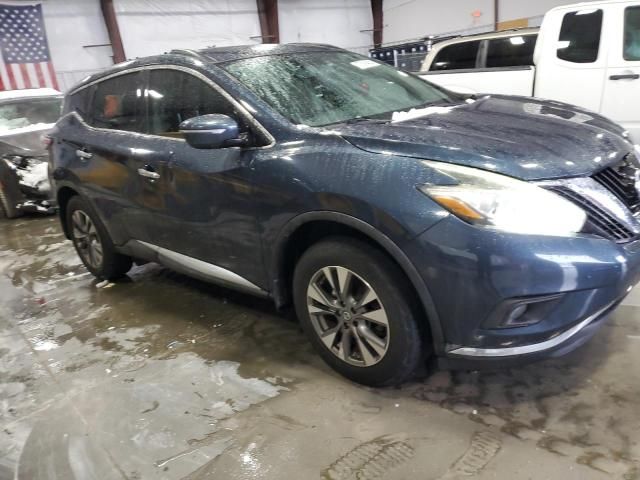 2015 Nissan Murano S