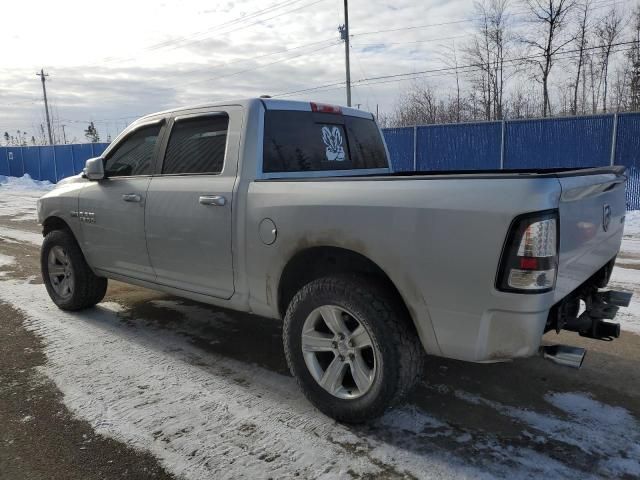 2014 Dodge RAM 1500 Sport