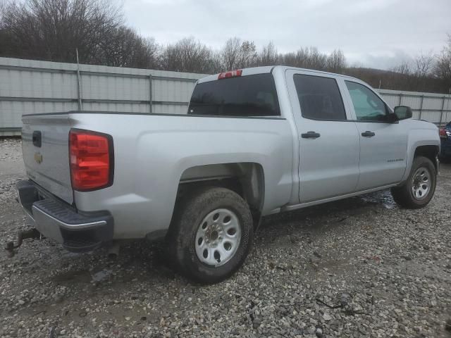 2018 Chevrolet Silverado K1500