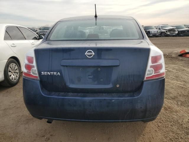 2008 Nissan Sentra 2.0