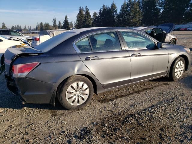 2012 Honda Accord LX