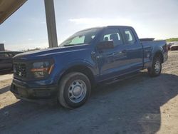 Buy Salvage Cars For Sale now at auction: 2024 Ford F150 XL