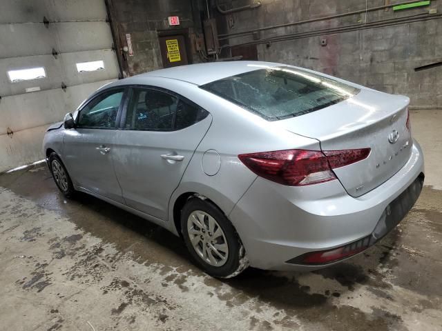 2020 Hyundai Elantra SE