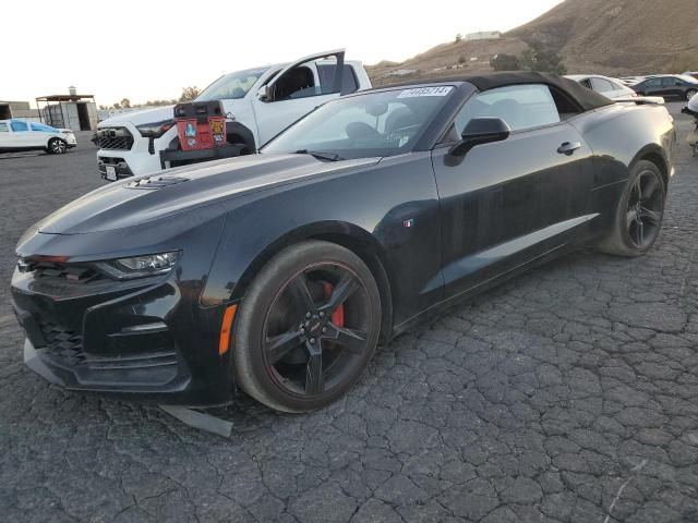 2020 Chevrolet Camaro SS