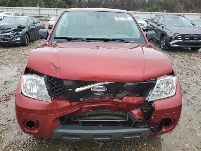 2019 Nissan Frontier S