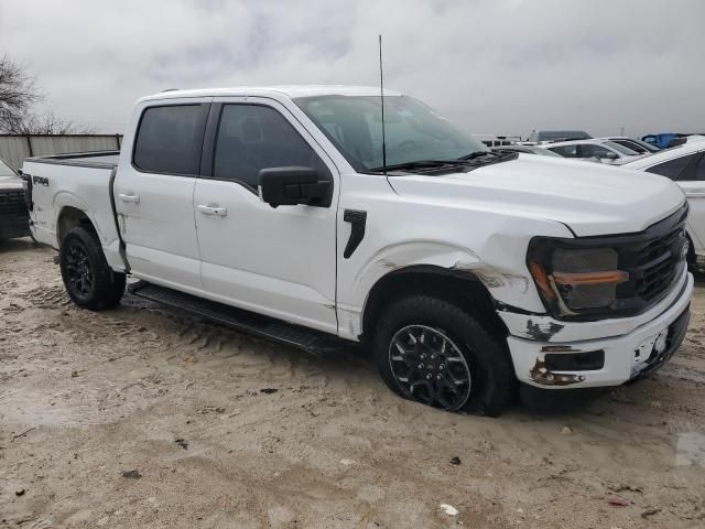 2024 Ford F150 XLT