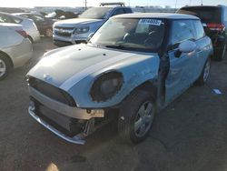 Salvage cars for sale from Copart Elgin, IL: 2018 Mini Cooper