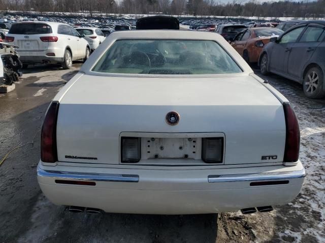 1995 Cadillac Eldorado Touring