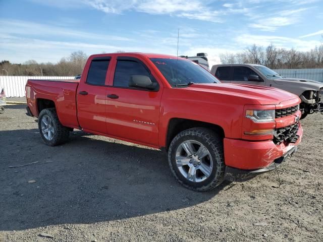 2016 Chevrolet Silverado C1500 Custom