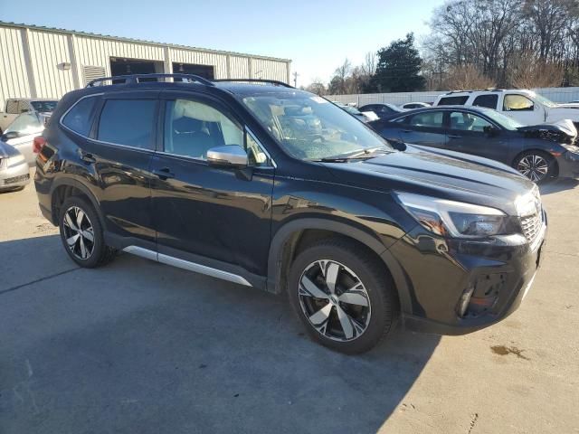 2021 Subaru Forester Touring