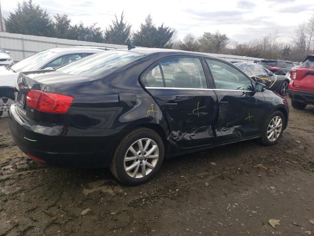 2014 Volkswagen Jetta SE