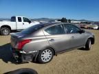 2016 Nissan Versa S