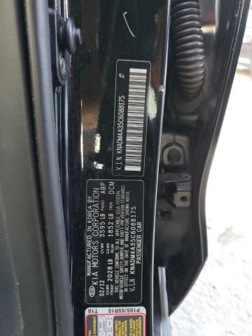 2012 KIA Rio LX