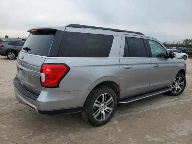 2022 Ford Expedition Max XLT