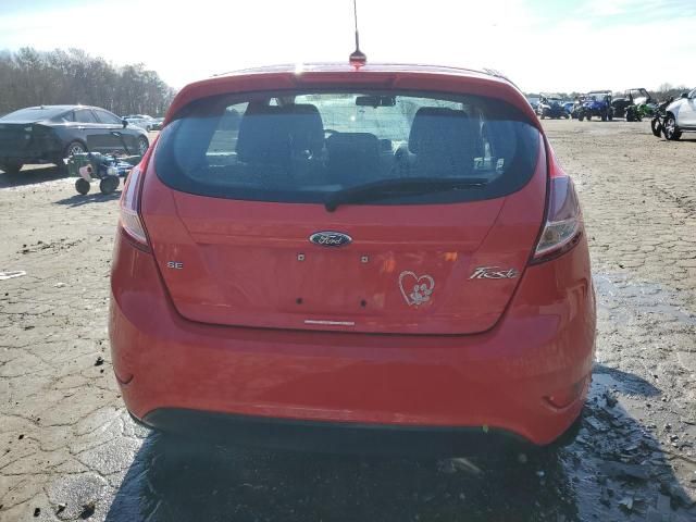 2015 Ford Fiesta SE