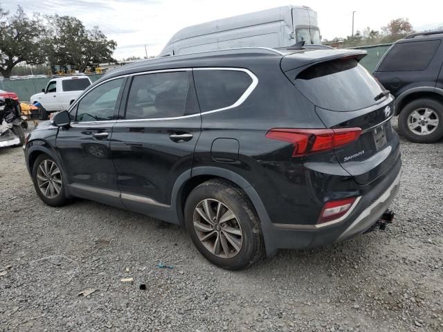 2019 Hyundai Santa FE Limited