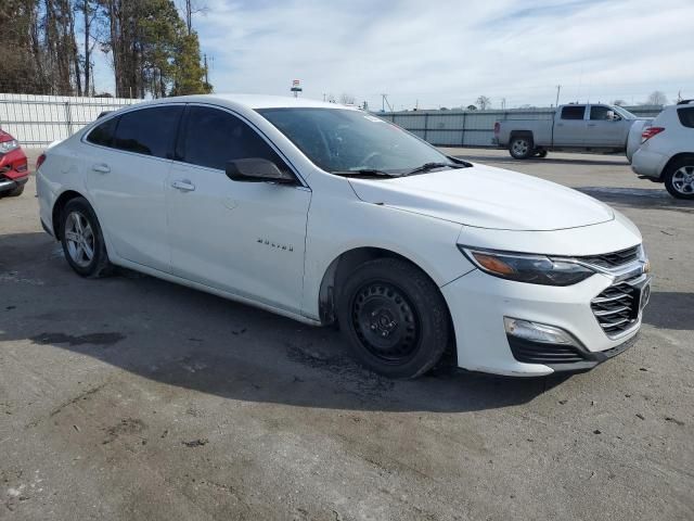 2019 Chevrolet Malibu LS