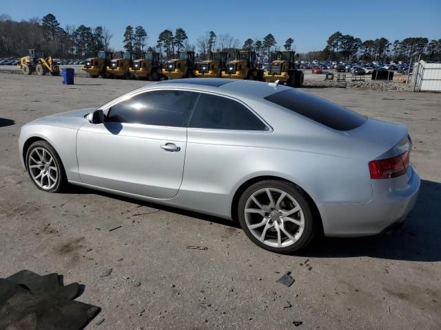 2012 Audi A5 Premium Plus