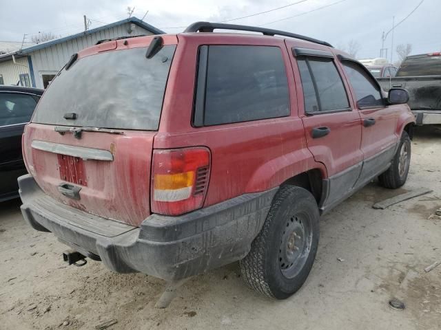 2004 Jeep Grand Cherokee Laredo