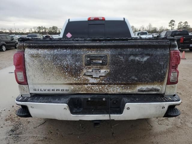 2018 Chevrolet Silverado K1500 High Country