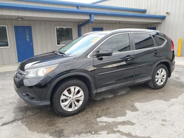 2014 Honda CR-V EXL