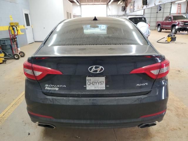 2016 Hyundai Sonata Sport