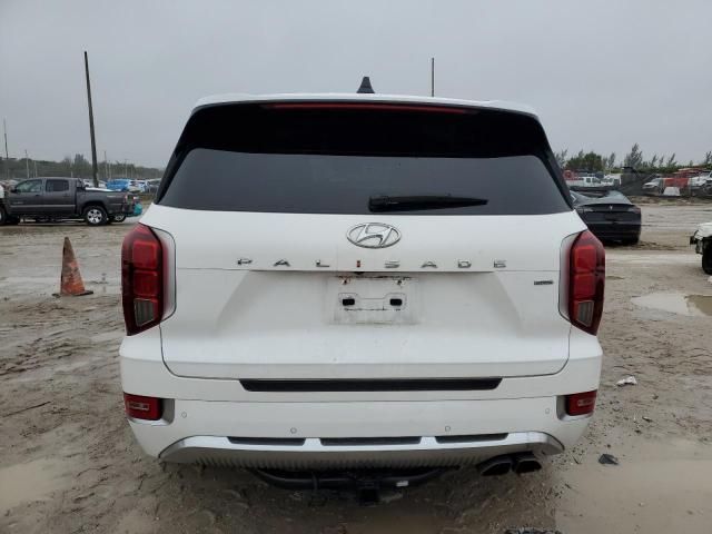 2021 Hyundai Palisade Calligraphy