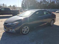 2016 Chevrolet Cruze LT en venta en Knightdale, NC