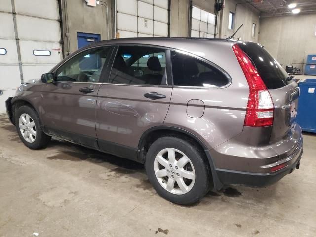 2011 Honda CR-V SE