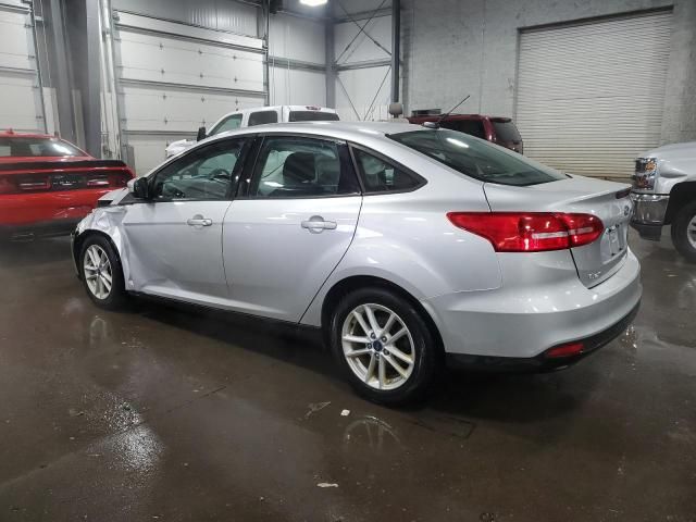 2018 Ford Focus SE