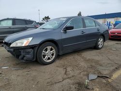 Run And Drives Cars for sale at auction: 2006 Honda Accord EX