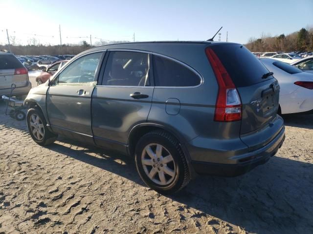 2011 Honda CR-V SE