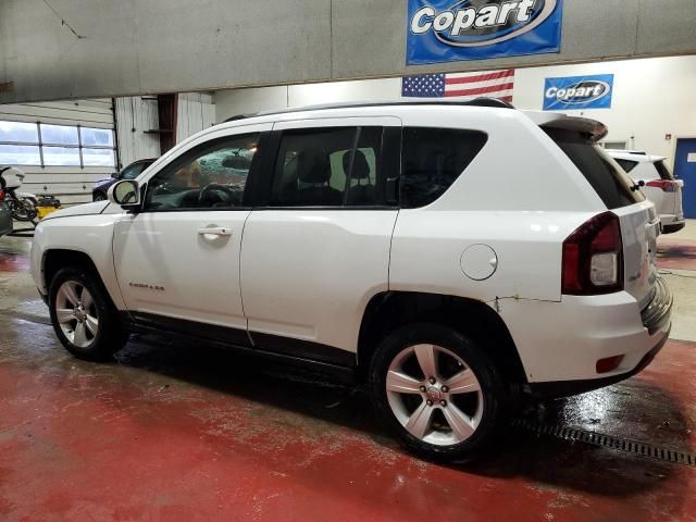 2016 Jeep Compass Latitude