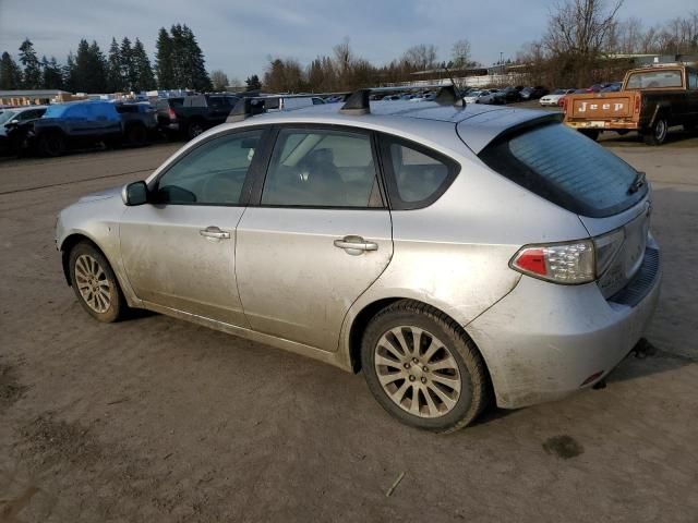 2011 Subaru Impreza 2.5I Premium