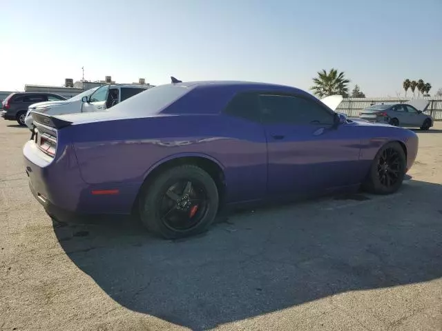 2016 Dodge Challenger SRT Hellcat