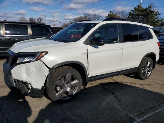 2021 Honda Passport Touring