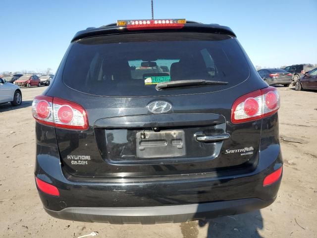 2011 Hyundai Santa FE Limited