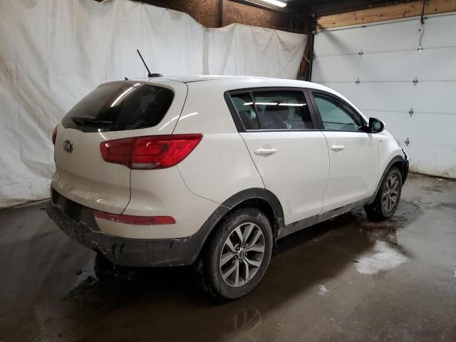 2015 KIA Sportage LX