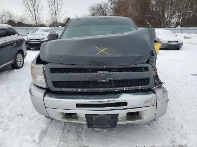 2012 Chevrolet Silverado K1500 LT