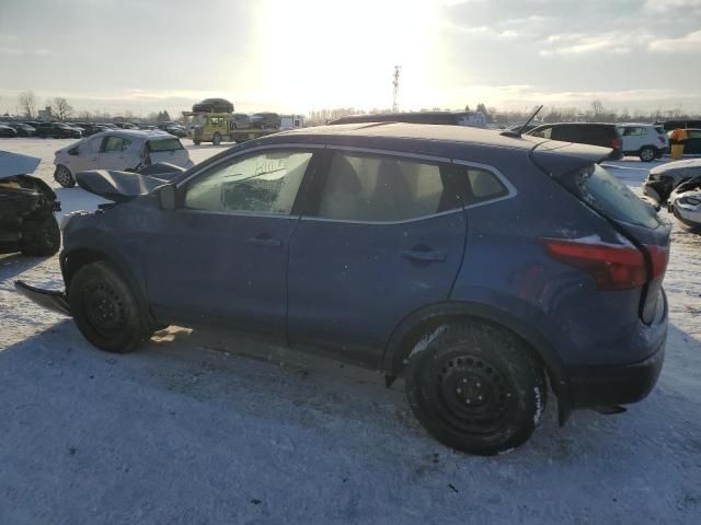 2018 Nissan Rogue Sport S