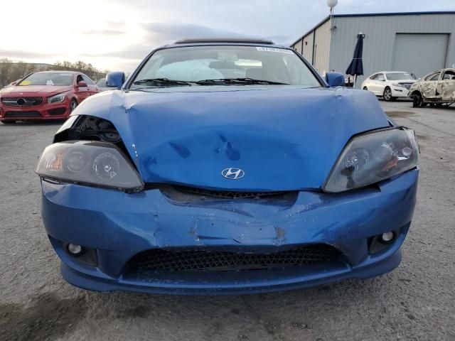 2005 Hyundai Tiburon GT