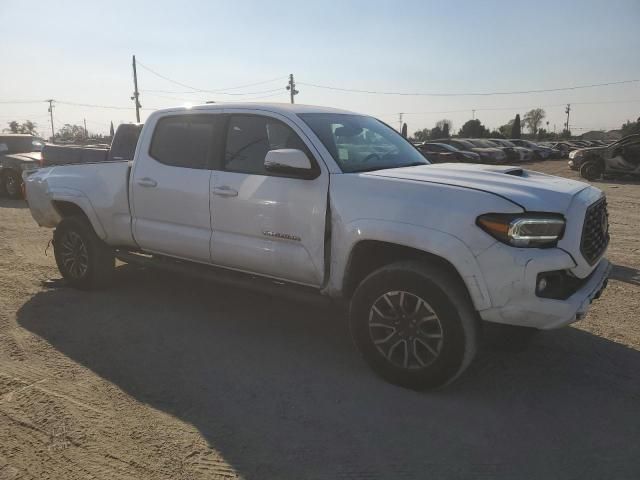 2022 Toyota Tacoma Double Cab